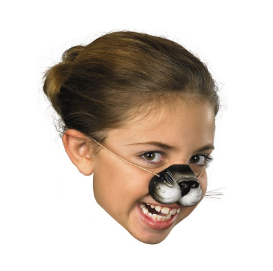 Black Cat Nose