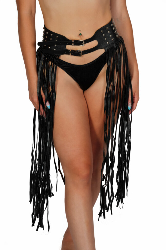 Rave Belt – Black