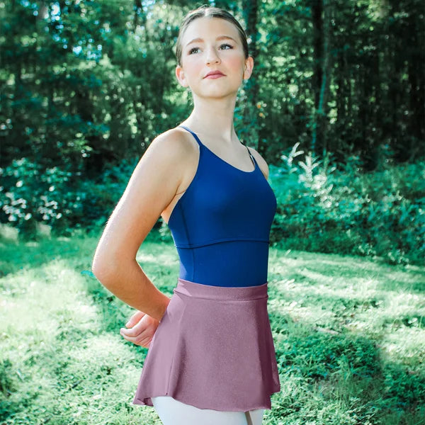 Stellar Pull-On Mini Ballet Skirt