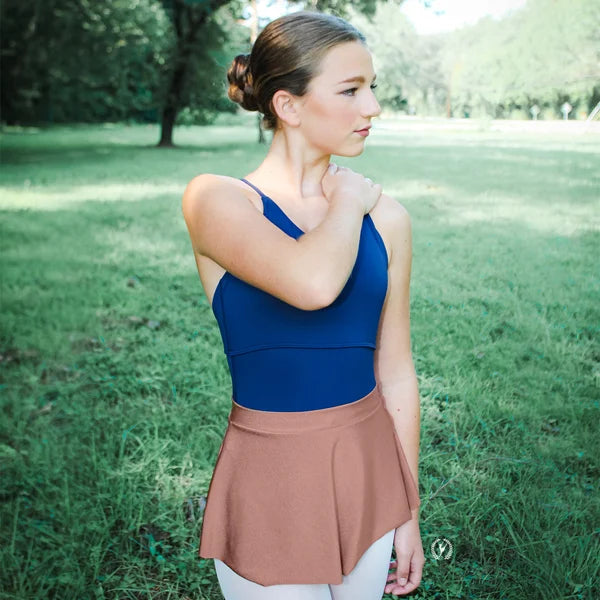 Stellar Pull-On Mini Ballet Skirt