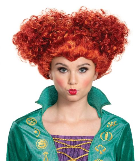 Wini Deluxe Wig - Adult