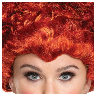 Wini Deluxe Wig - Adult