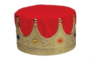Deluxe King’s Crown