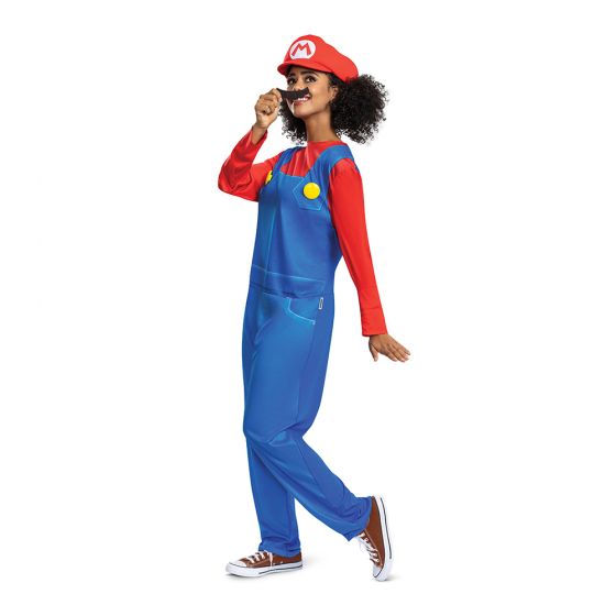 Mario Elevated Classic Adult