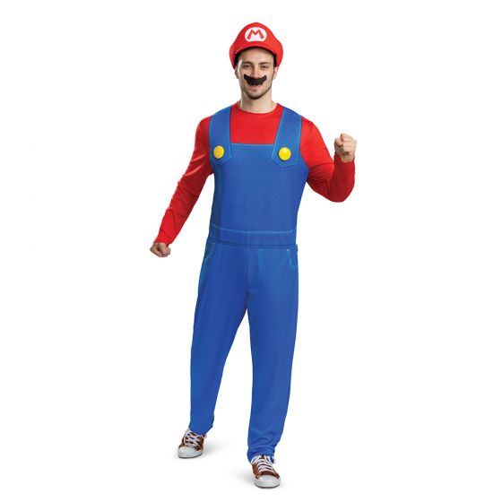 Mario Elevated Classic Adult