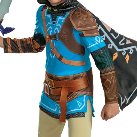 Link Tears of the Kingdom Deluxe