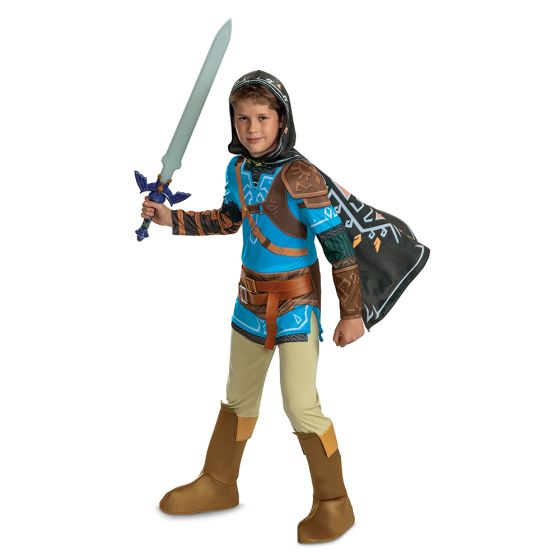 Link Tears of the Kingdom Deluxe