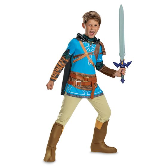 Link Tears of the Kingdom Deluxe
