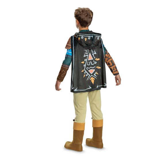 Link Tears of the Kingdom Deluxe