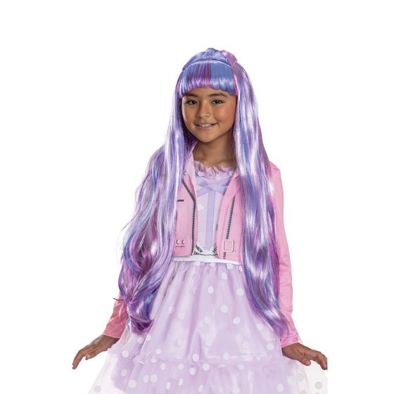 Violet Wig