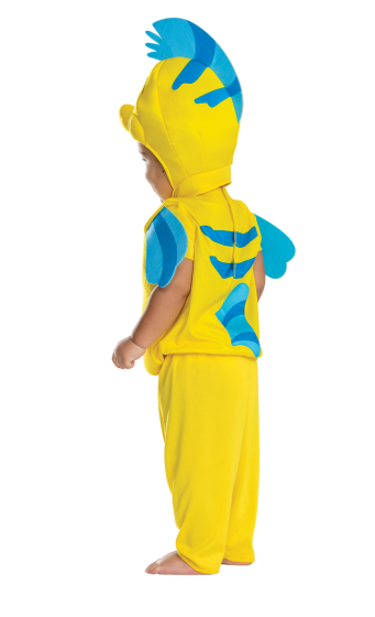 Flounder Animated Classic Infant