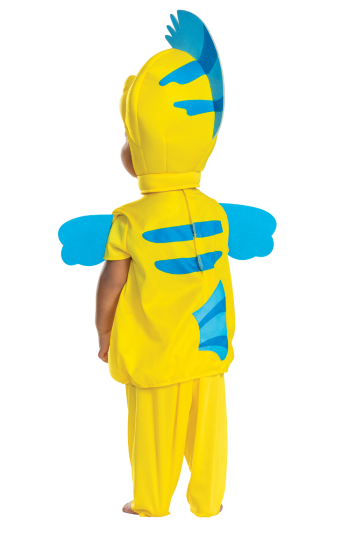 Flounder Animated Classic Infant