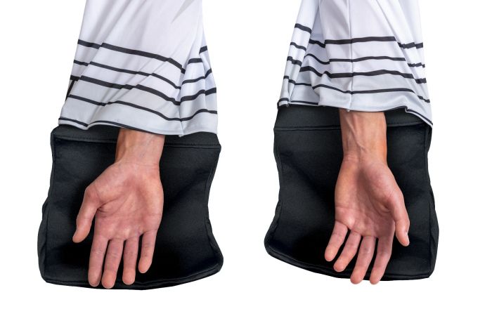 Rainbow Friends Scientist Red