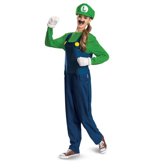 Luigi Elevated Unisex Adult