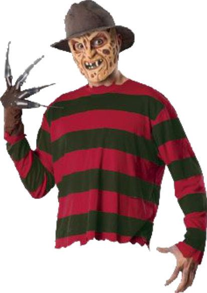 Freddy Krueger Accessory Kit
