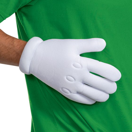 Luigi Elevated Classic Adult Acc Kit