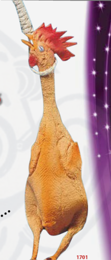 Chicken Rubber