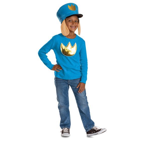 Dog Man Costume Kit