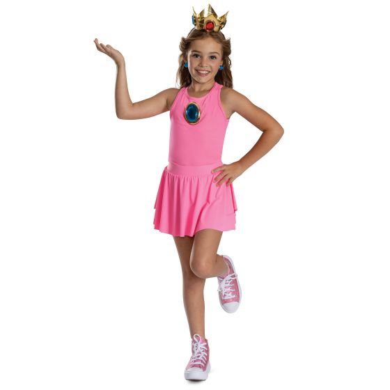 Princess Peach Crown Jewels Set
