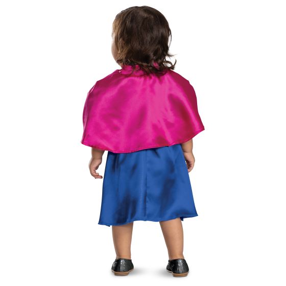 Anna Traveling Infant