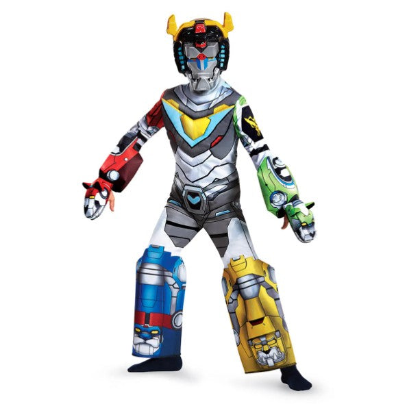 Voltron Deluxe