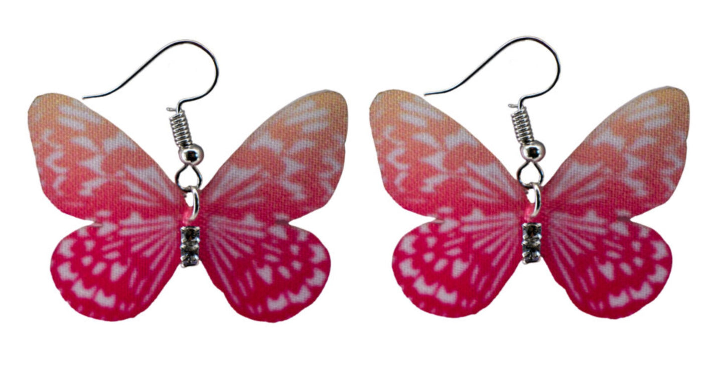 Butterfly Earrings