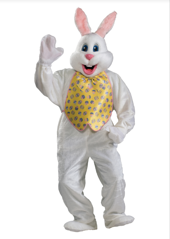 Bunny Mascot