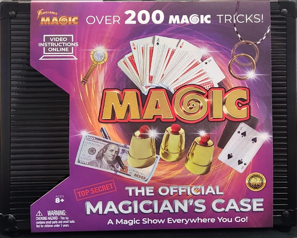 Magician's Case