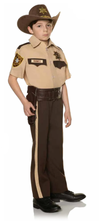 Rick Grimes Sheriff
