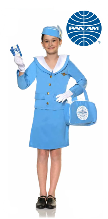 PAN AM Stewardess