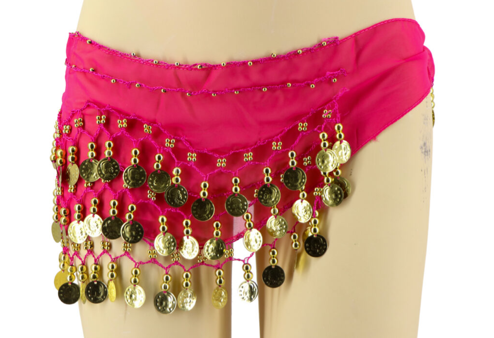 Coin Sash – Kids