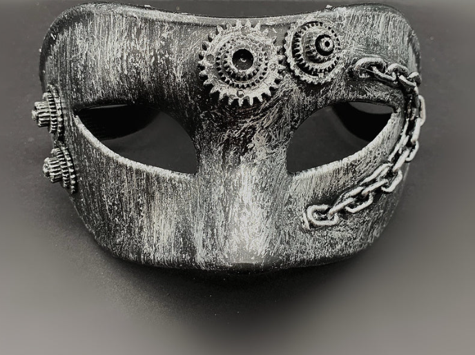Steampunk Masks