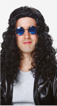 80's DJ Wig