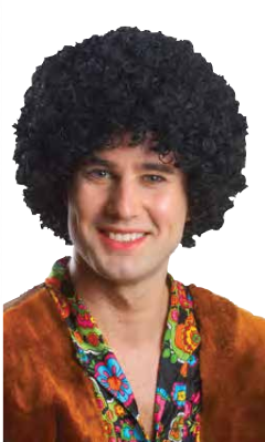 Wig Afro