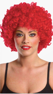 Wig Afro