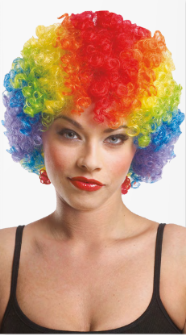 Wig Afro