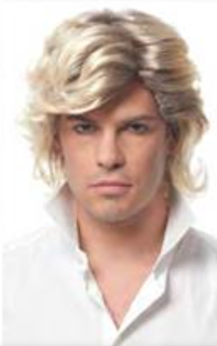 80's Icon Wig