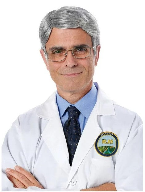 Feisty Fauci Wig