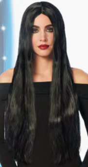 Mon Cherie Black Wig