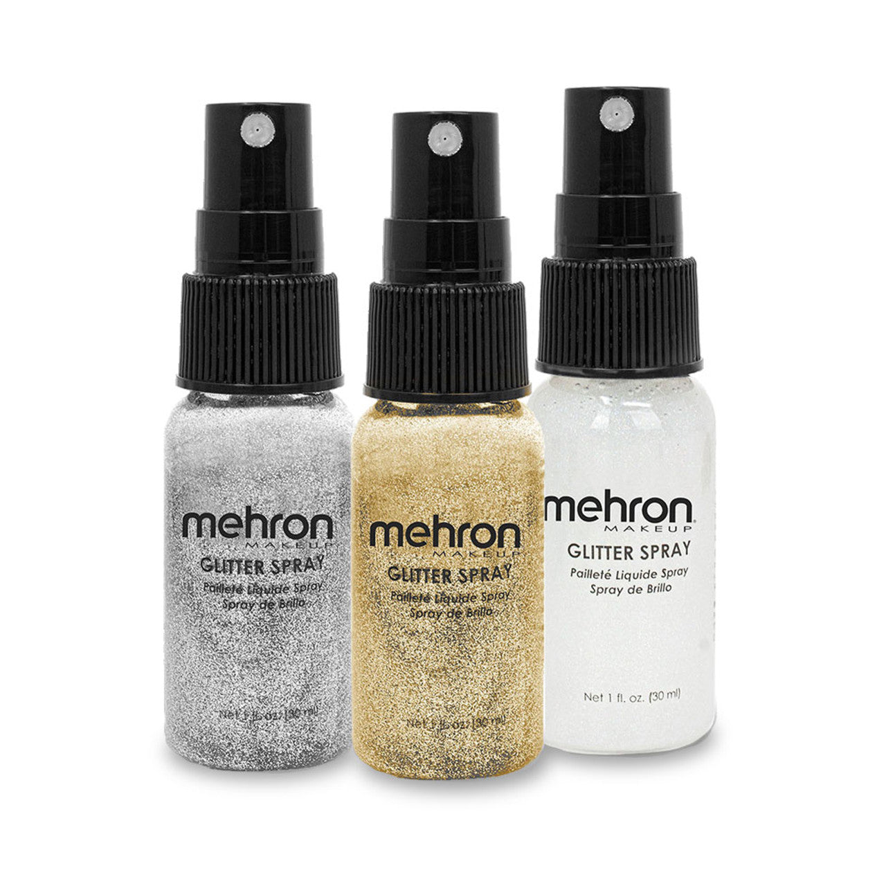 Glitter Spray