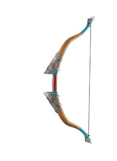Link Breath Of The Wild Bow & Arrow