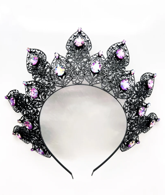 Tiara Black/PUR