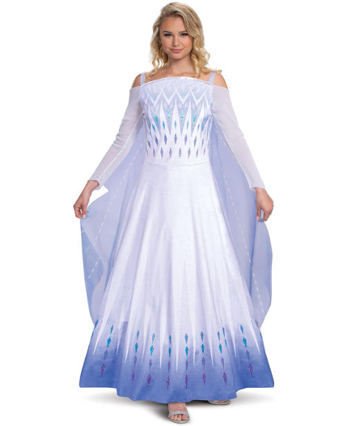 Snow Queen Elsa Prestige