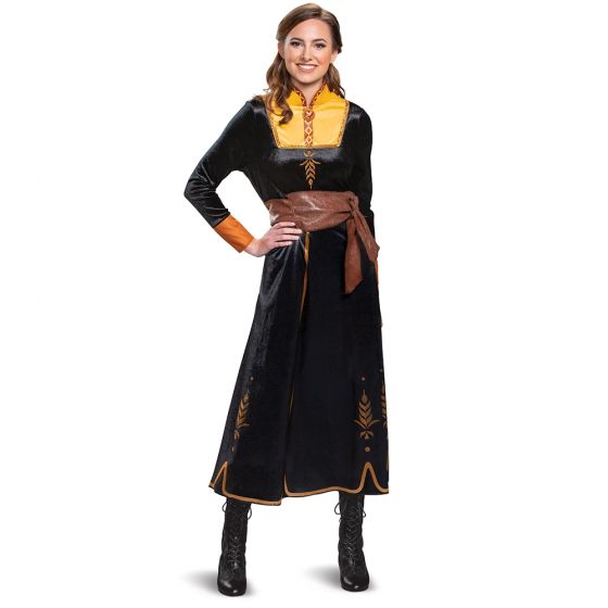 Anna Deluxe Adult