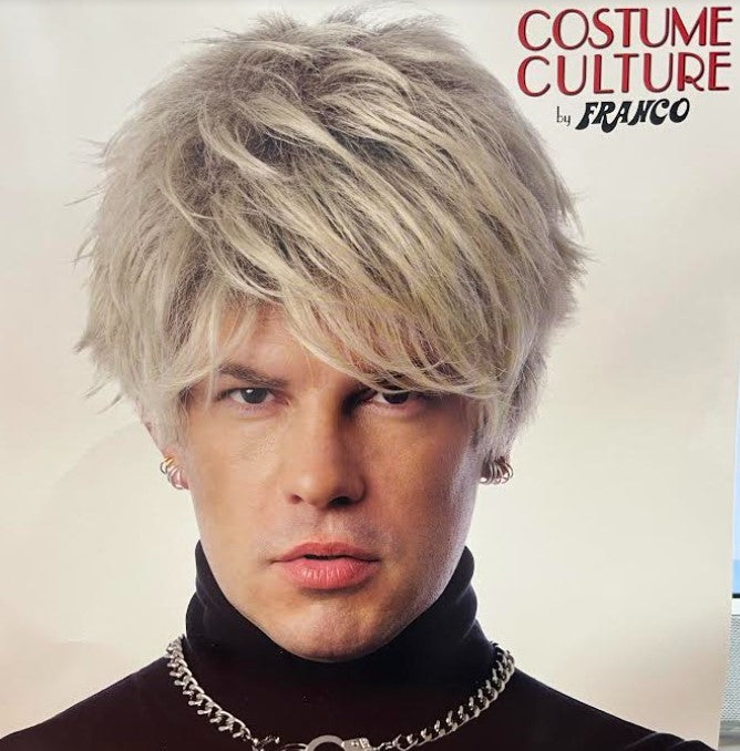 Rap Rocker Wig