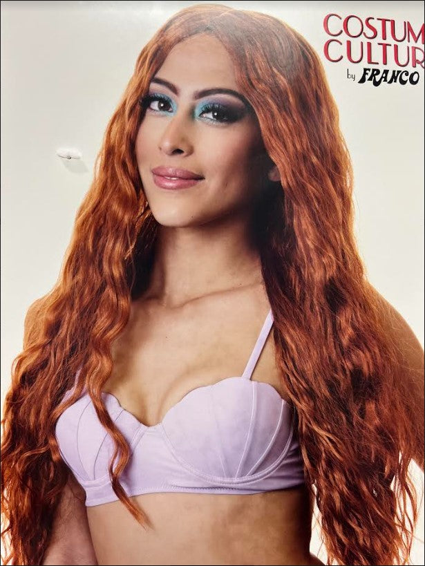 Deluxe Mermaid Wig