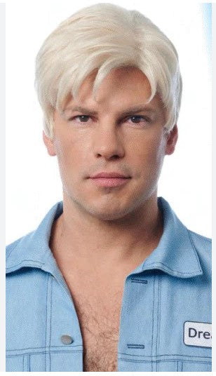 Dream Boy Wig