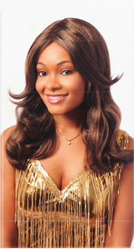 70's Feathered Wig
