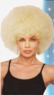 Jumbo Afro Wig