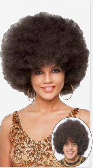 Jumbo Afro